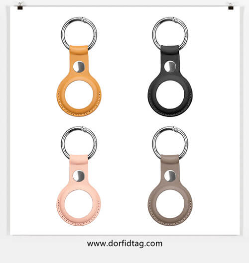 Silicone AirTag Protective Cover Case